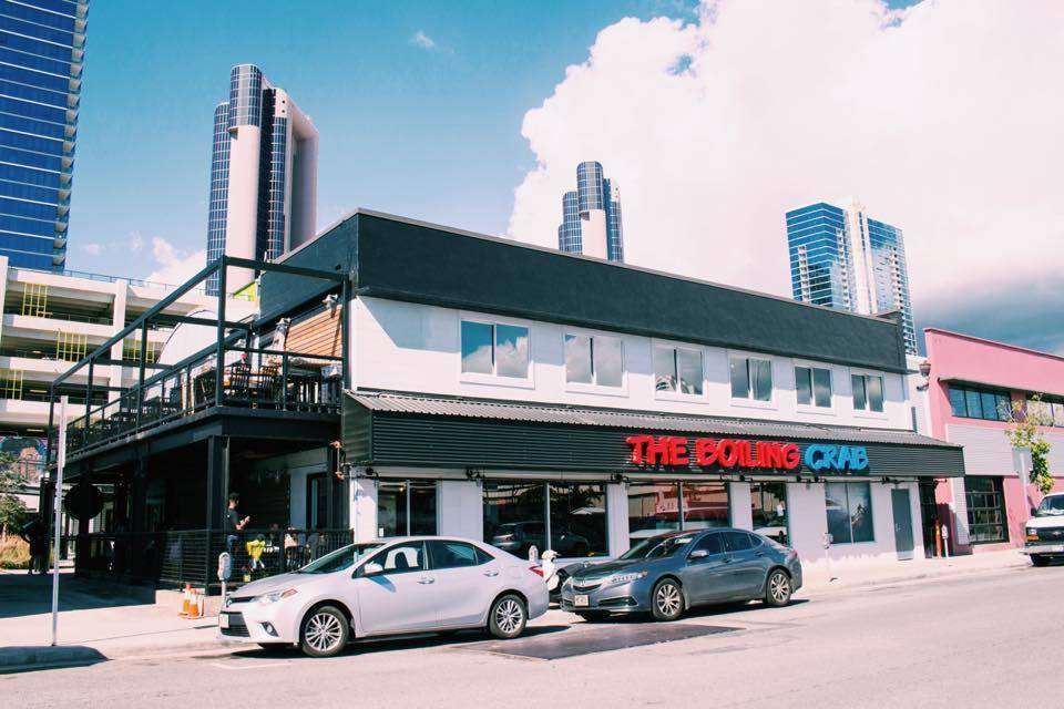 The Boiling Crab | restaurant | 330 Coral St, Honolulu, HI 96813, USA | 8085182935 OR +1 808-518-2935