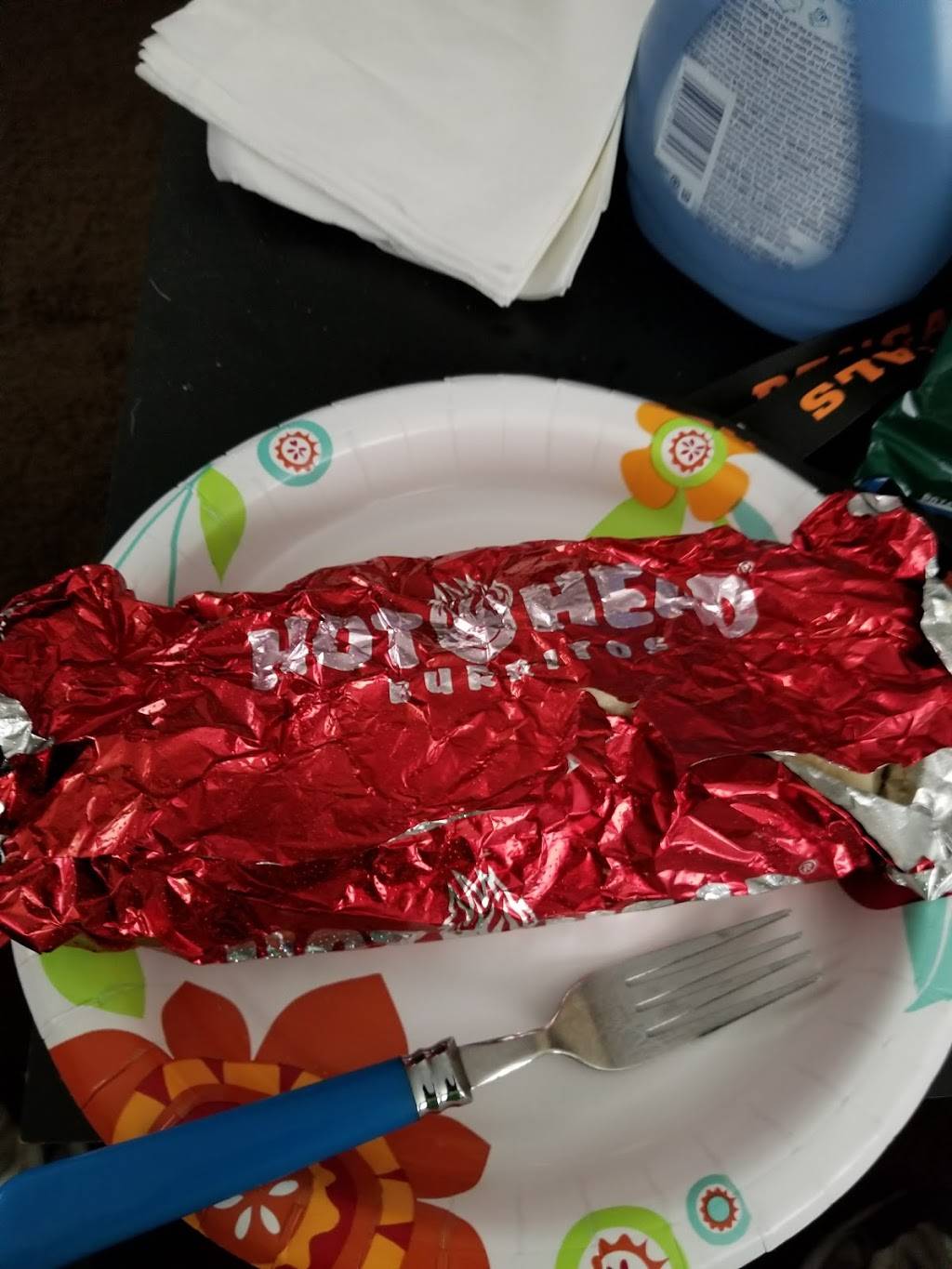Hot Head Burritos | restaurant | 1384 Main St, Hamilton, OH 45013, USA | 5138688100 OR +1 513-868-8100