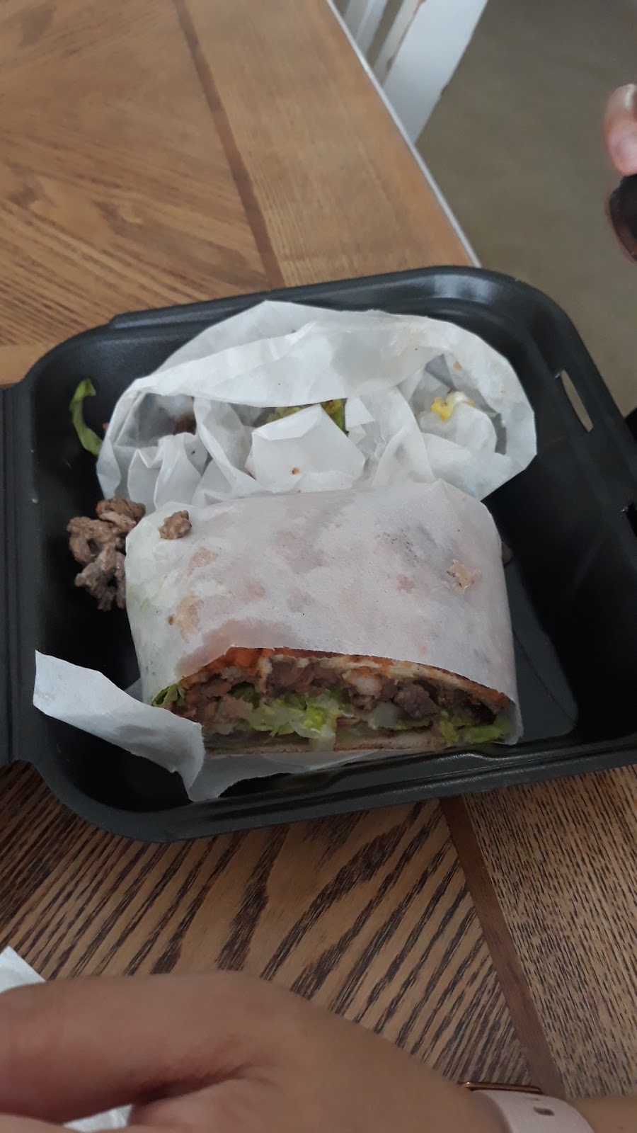 Tacos La Villa Mexican Grill | restaurant | 2518 White Ln, Bakersfield, CA 93304, USA | 6618290705 OR +1 661-829-0705