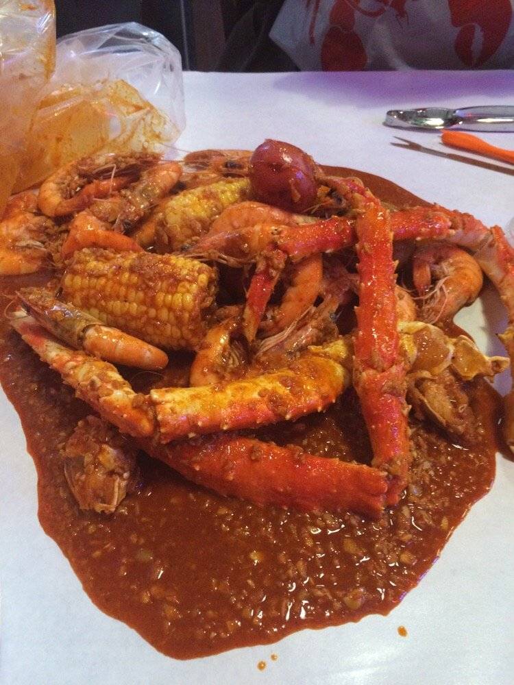 Stinkin Crawfish of Paramount | restaurant | 8009 Alondra Blvd unit b, Paramount, CA 90723, USA | 5622974081 OR +1 562-297-4081