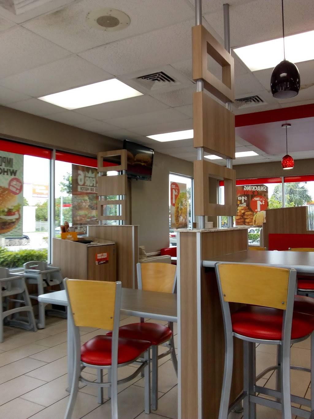 Burger King | restaurant | 4032 SW 137th Ct, Miami, FL 33175, USA | 3055520949 OR +1 305-552-0949