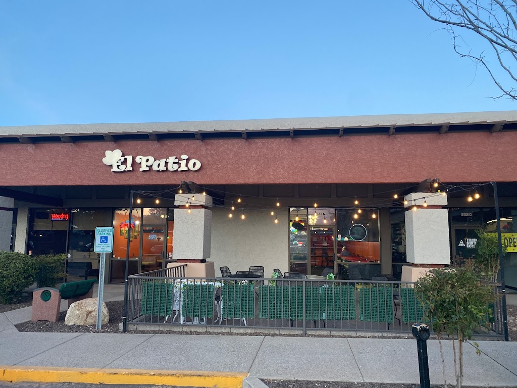 El Patio Bar & Grill | restaurant | 1695 E Cottonwood St, Cottonwood, AZ 86326, USA | 9286340158 OR +1 928-634-0158