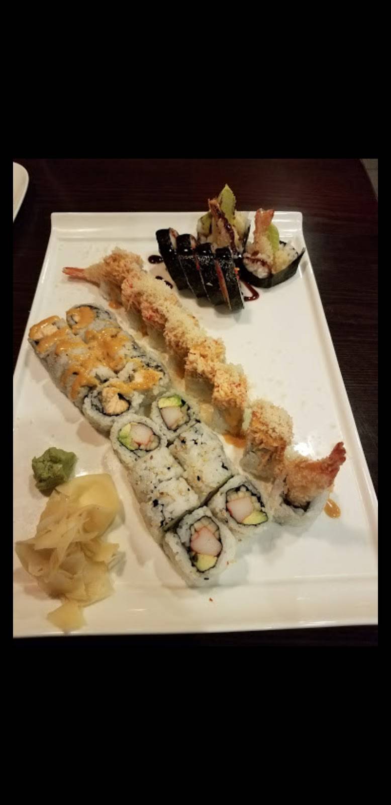 Tenji Sushi and Asian Cuisine | restaurant | 5490 Beach Blvd, Mason, OH 45040, USA | 5134863977 OR +1 513-486-3977