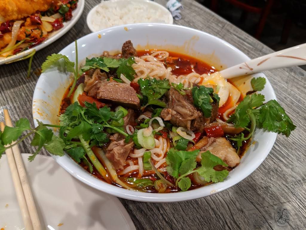 Spicy Hut 辣妹子 | restaurant | 9460 Mira Mesa Blvd e8, San Diego, CA 92126, USA | 8585788818 OR +1 858-578-8818