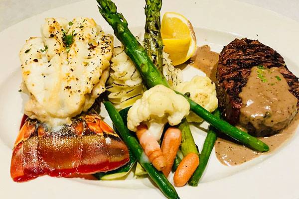 ONE5 Lakeside | restaurant | 15 Via Bel Canto, Henderson, NV 89011, USA | 7025655522 OR +1 702-565-5522