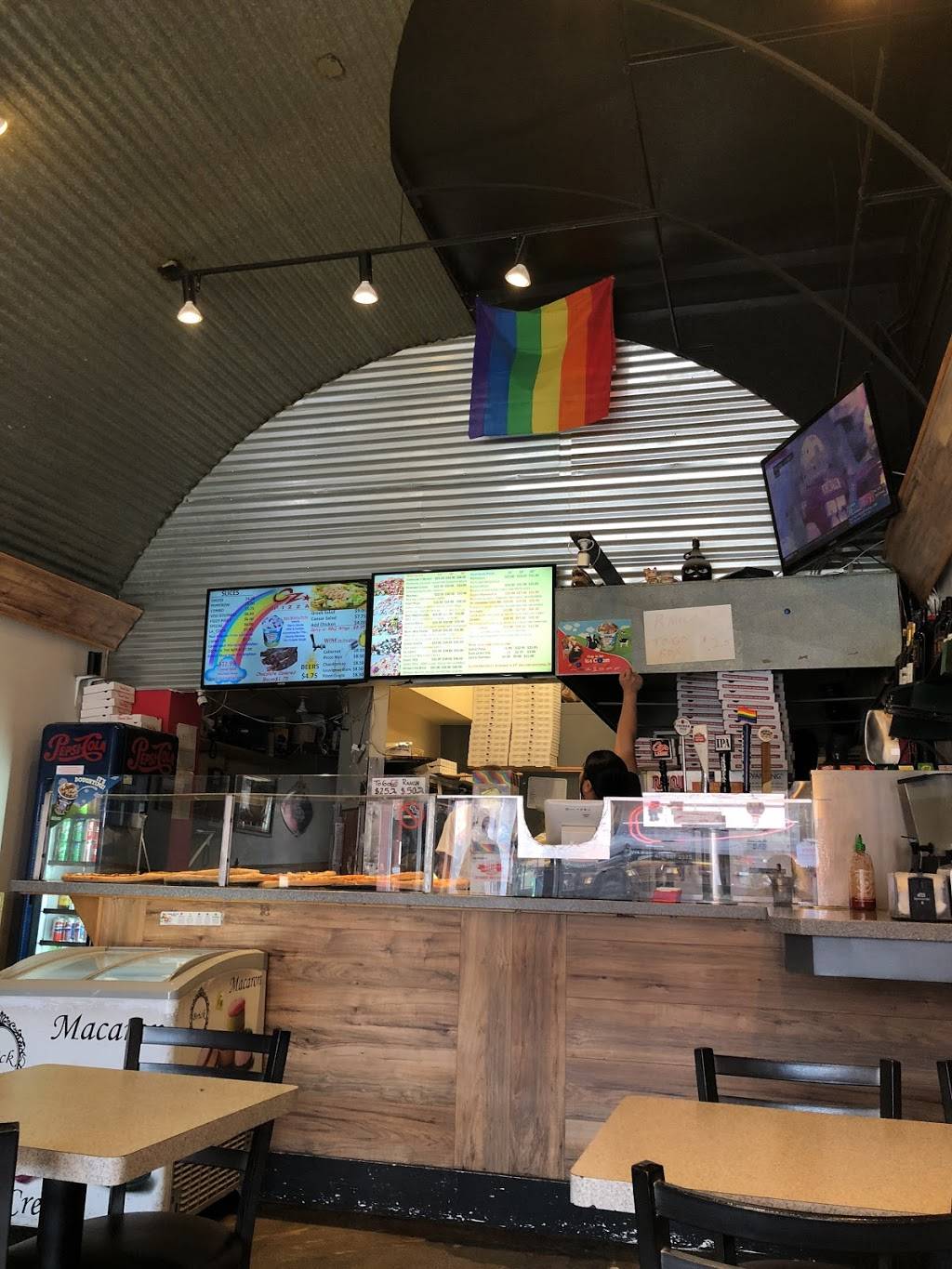 Oz Pizza | restaurant | 2512, 508 Castro St, San Francisco, CA 94114, USA | 4158612525 OR +1 415-861-2525