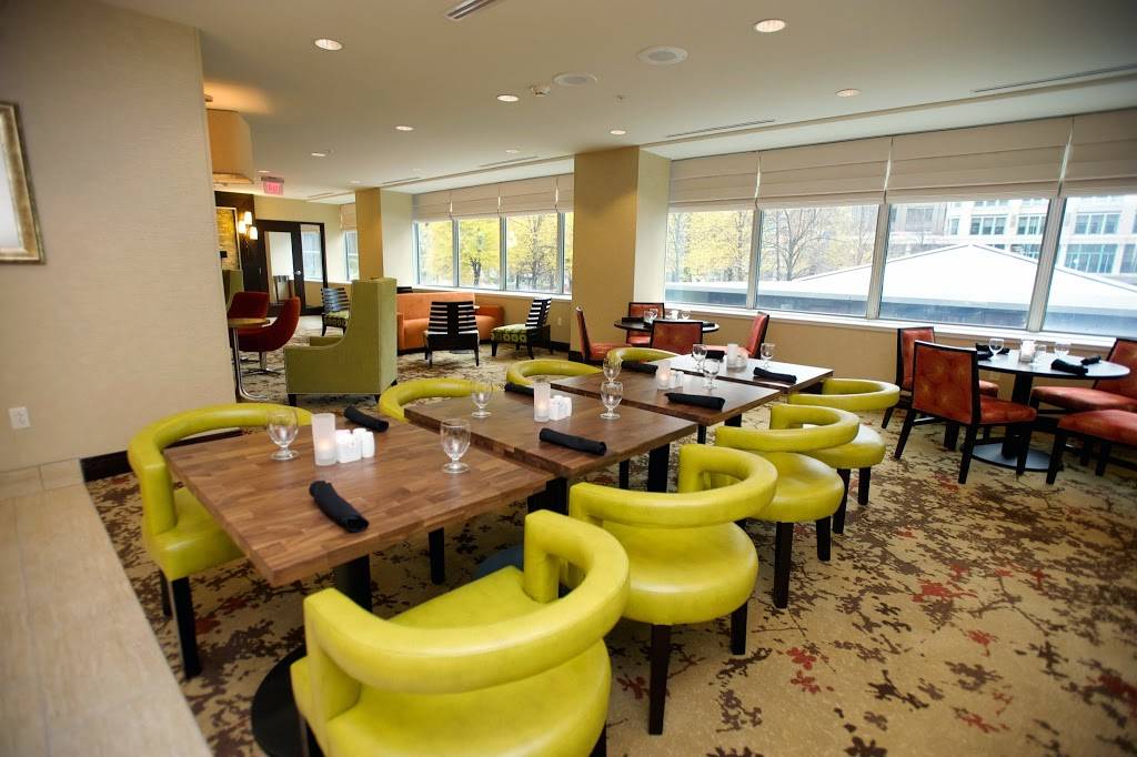 Garden Grille & Bar | restaurant | 10 Lafayette Square, Buffalo, NY 14203, USA | 7162598987 OR +1 716-259-8987