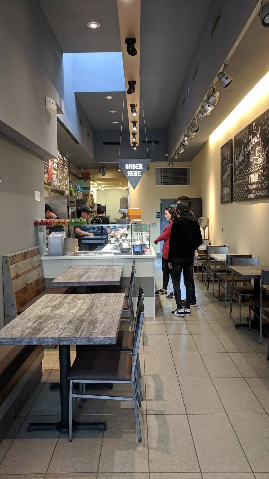 AhiPoki | restaurant | 2123 Polk St, San Francisco, CA 94109, USA | 4156587950 OR +1 415-658-7950