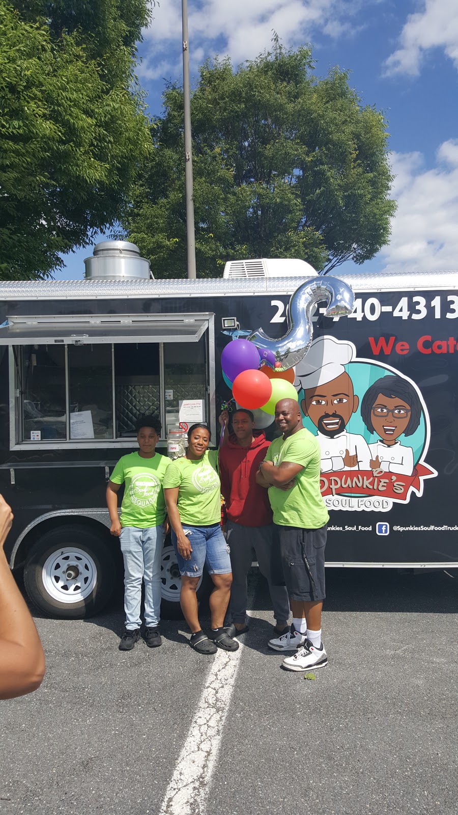 Spunkies Soul Food (Truck) | restaurant | Check OUR Social Media for LOCATION, 3401 S Kelly Ave, Edmond, OK 73013, USA | 4052293196 OR +1 405-229-3196