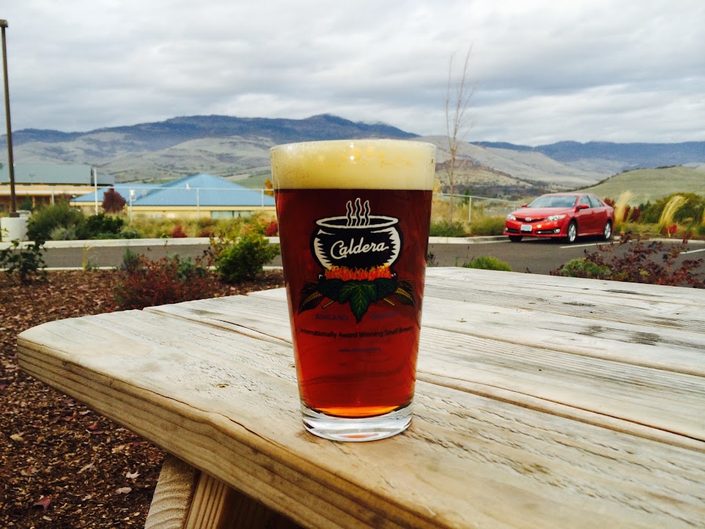 Caldera Brewery & Restaurant | restaurant | 590 Clover Ln, Ashland, OR 97520, USA | 5414824677 OR +1 541-482-4677