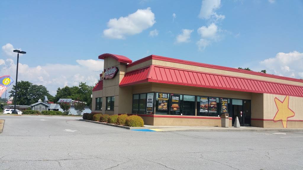 Hardees | restaurant | 3112 Hwy 278, West St, Covington, GA 30014, USA | 7703853535 OR +1 770-385-3535