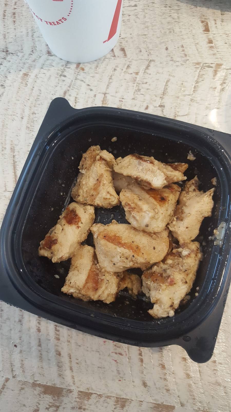 Chick-fil-A | restaurant | 64 Co Rd 304, Calera, AL 35040, USA | 2056687483 OR +1 205-668-7483