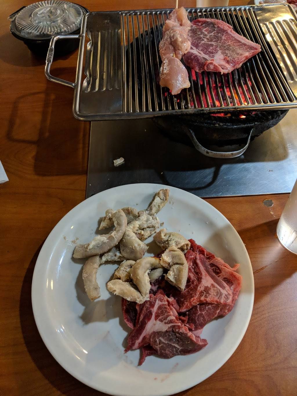 Songdo Korean BBQ | restaurant | 4918 N Lincoln Ave, Chicago, IL 60625, USA | 7738780999 OR +1 773-878-0999