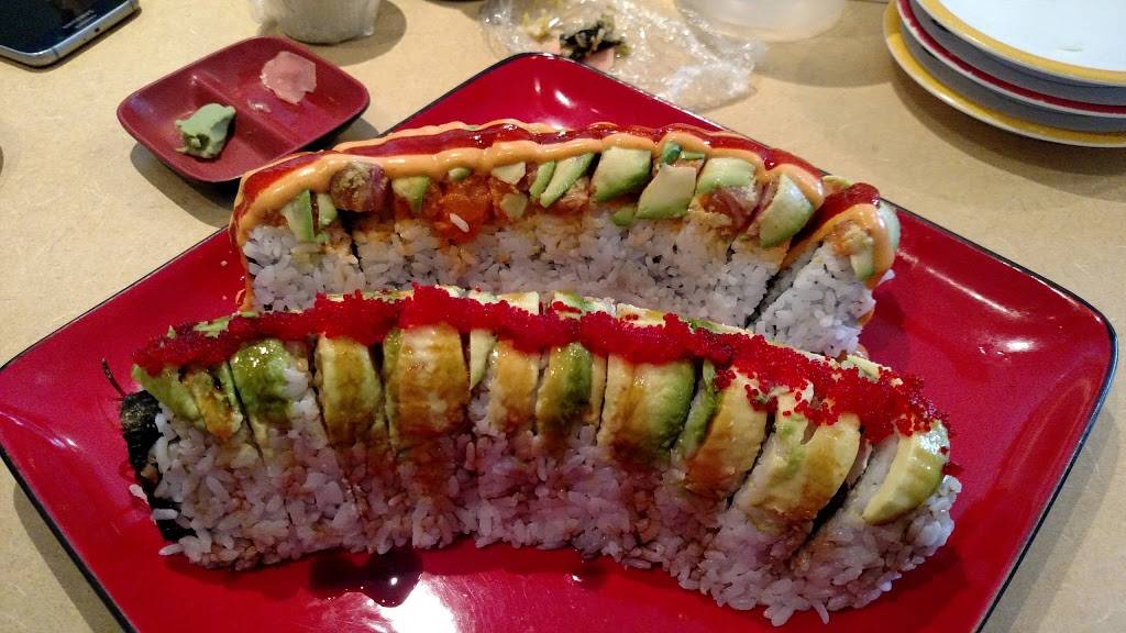 Bodeli Sushi | restaurant | 330 Mayfield Dr #D-5, Franklin, TN 37067, USA | 6155039902 OR +1 615-503-9902