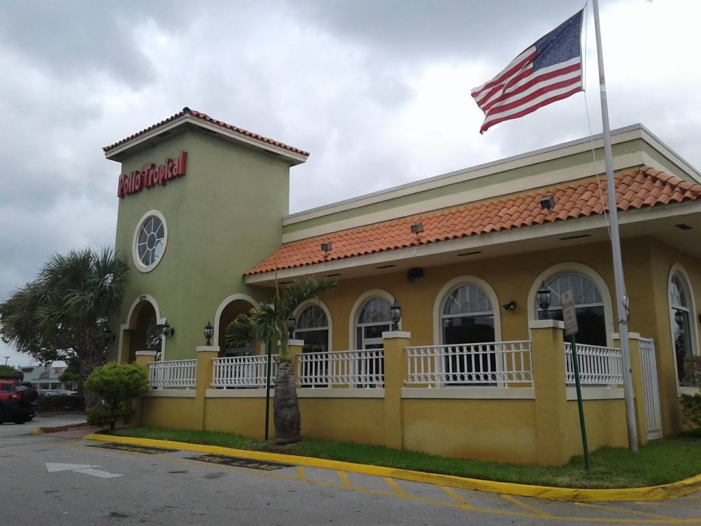 Pollo Tropical | restaurant | 8299 Pines Blvd, Pembroke Pines, FL 33024, USA | 9544379153 OR +1 954-437-9153