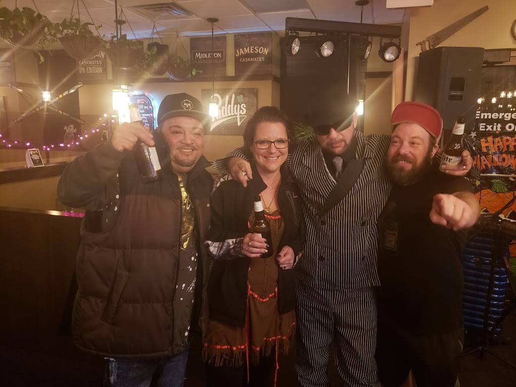 Paddys North Pizza Pub | restaurant | 160 W Scott St, Fond du Lac, WI 54935, USA | 9209335055 OR +1 920-933-5055