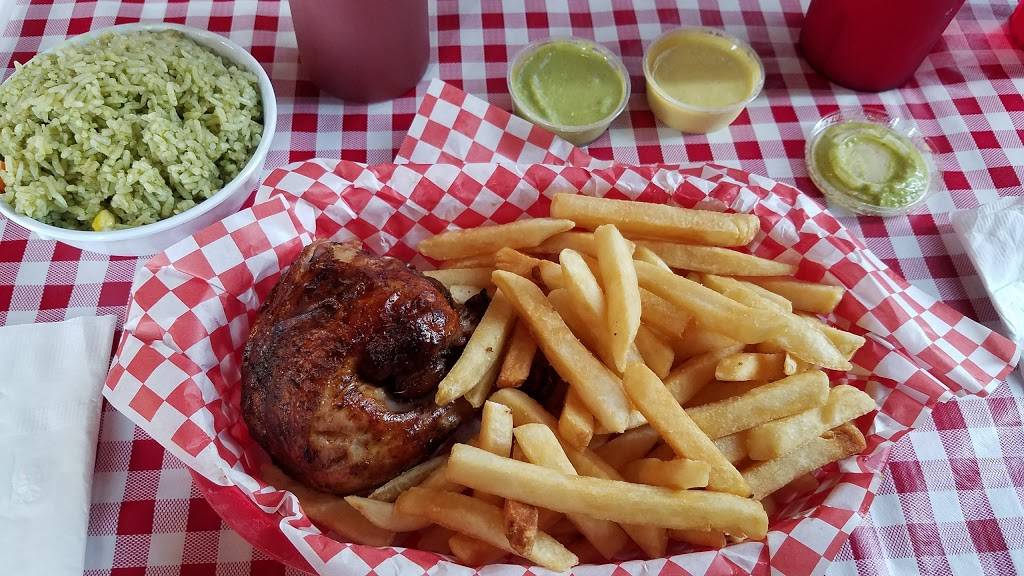 Cuenellis Rotisserie Chicken | restaurant | 4801 W Hillsborough Ave, Tampa, FL 33614, USA | 8138888790 OR +1 813-888-8790