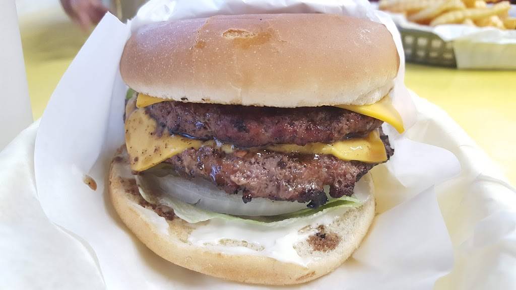 Als Big Burger | restaurant | 437 San Pablo Ave, Albany, CA 94706, USA | 5105271523 OR +1 510-527-1523