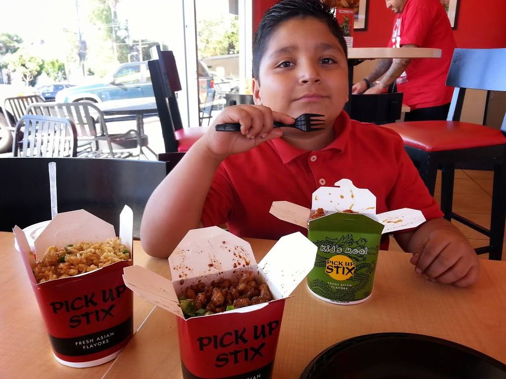 Pick Up Stix Fresh Asian Flavors | meal takeaway | 970 N Western Ave, San Pedro, CA 90732, USA | 3108339892 OR +1 310-833-9892
