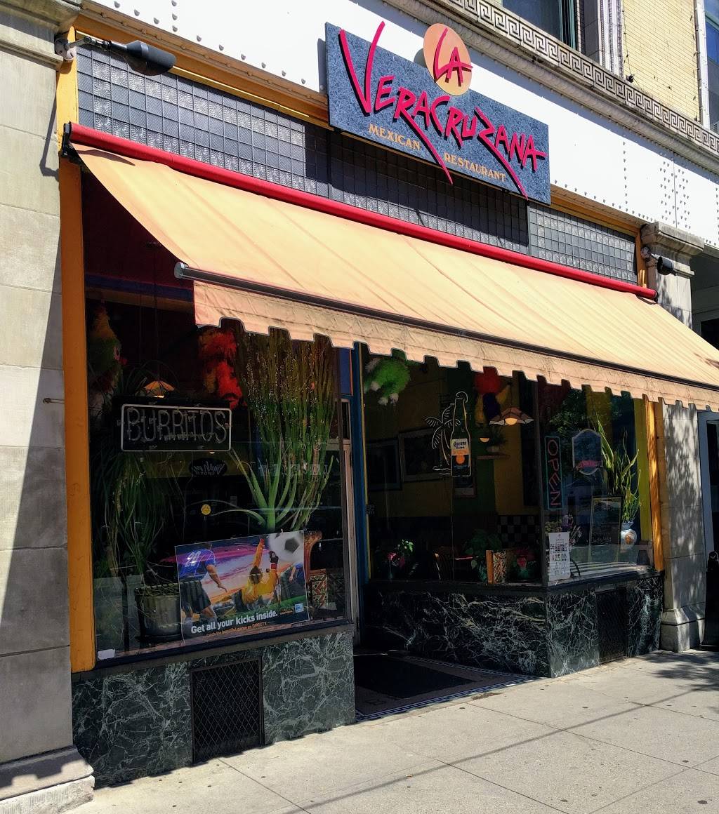 La Veracruzana | restaurant | 31 Main St, Northampton, MA 01060, USA | 4135867181 OR +1 413-586-7181