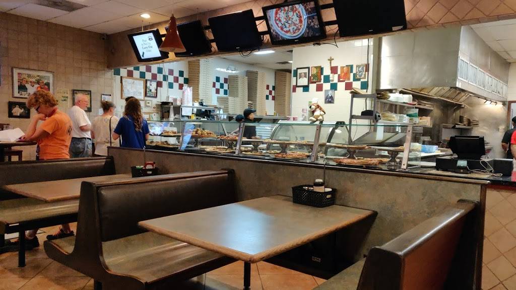 Tonys New York Pizza | restaurant | 13087 Fair Lakes Shopping Center, Fairfax, VA 22033, USA | 7035020808 OR +1 703-502-0808