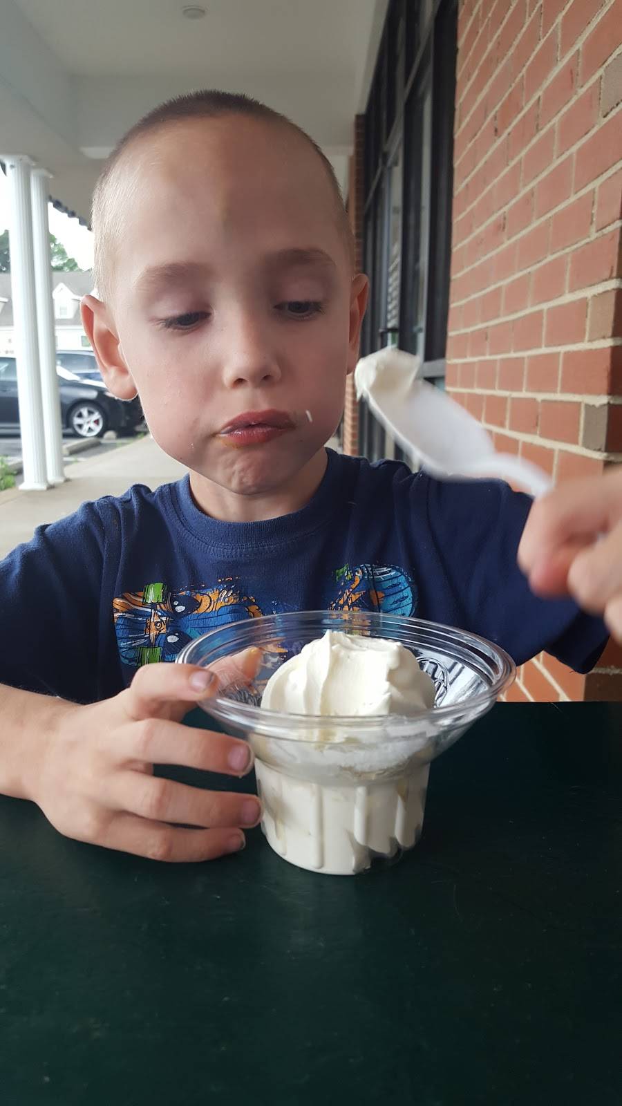 Ritas Italian Ice & Frozen Custard | restaurant | 11105 Leavells Rd, Fredericksburg, VA 22407, USA | 5408915526 OR +1 540-891-5526