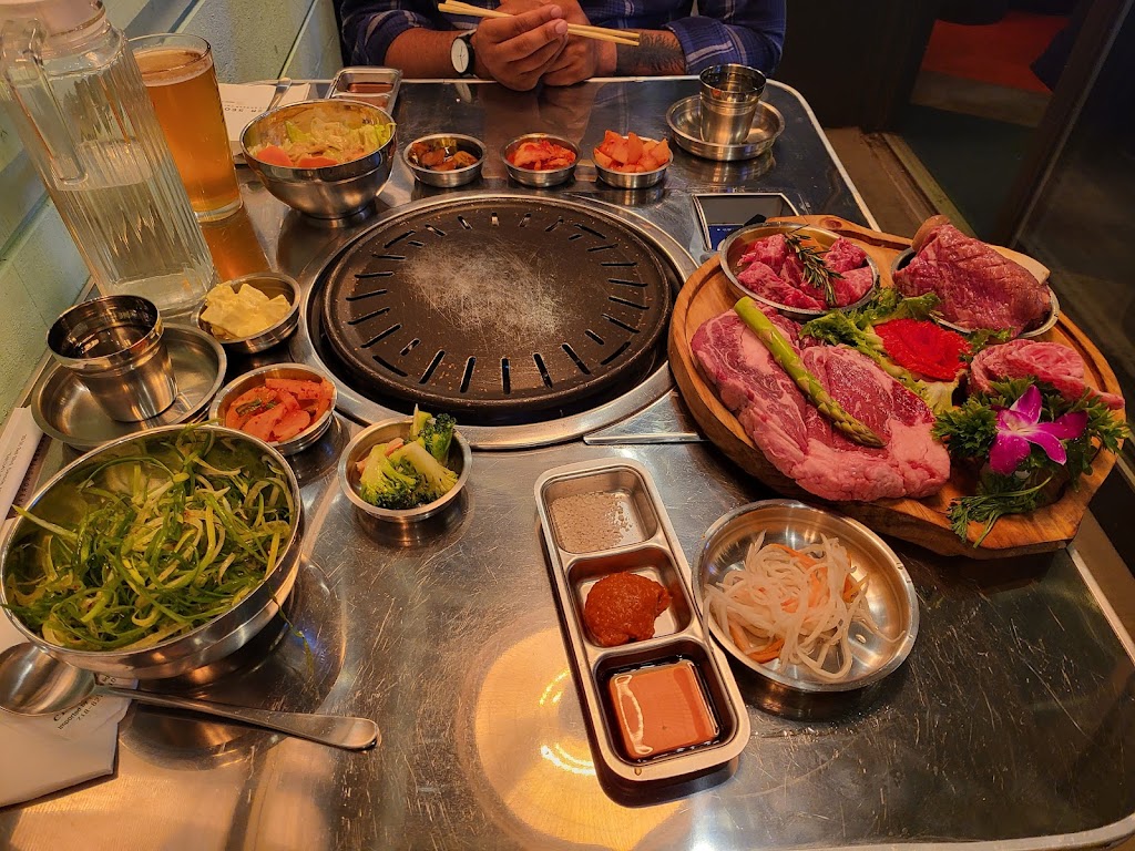 Mister Seoul | restaurant | 39-35 Bell Blvd, Queens, NY 11361, USA | 3475027103 OR +1 347-502-7103