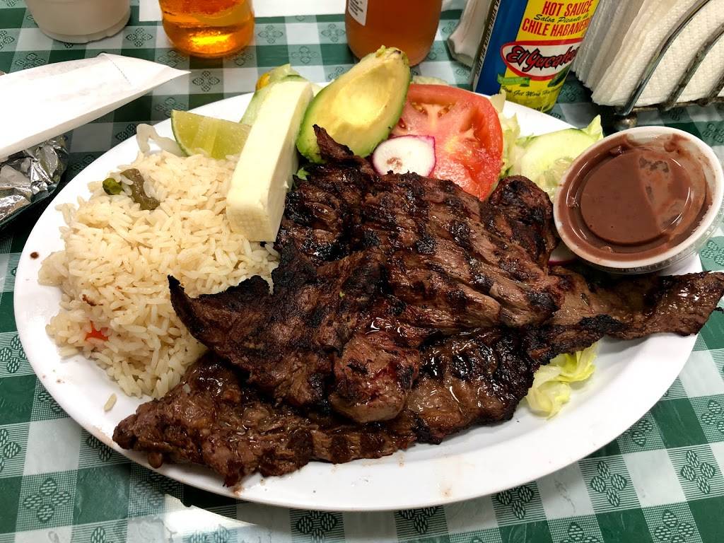 El Rinconcito Del Sabor | restaurant | 410 S Sterling Blvd, Sterling, VA 20164, USA | 7034210013 OR +1 703-421-0013