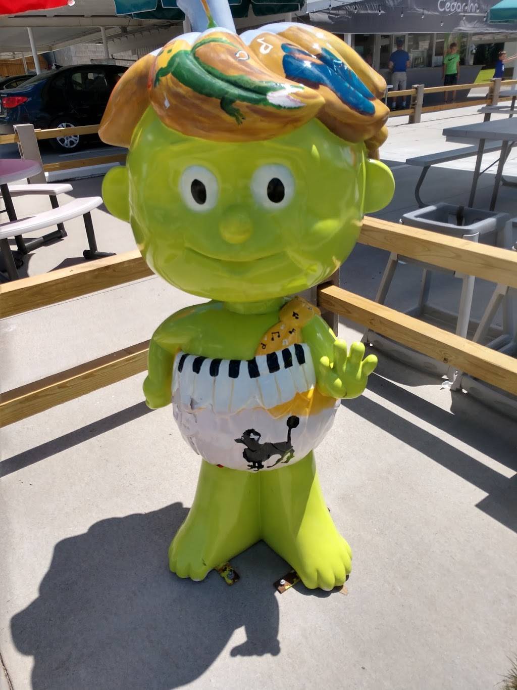 Cedar Inn Drive-In | restaurant | 324 N Grove St, Blue Earth, MN 56013, USA | 5075265612 OR +1 507-526-5612