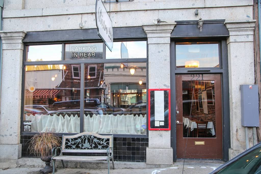 Bistro 221 | restaurant | 221 Broad St, Nevada City, CA 95959, USA | 5302650221 OR +1 530-265-0221