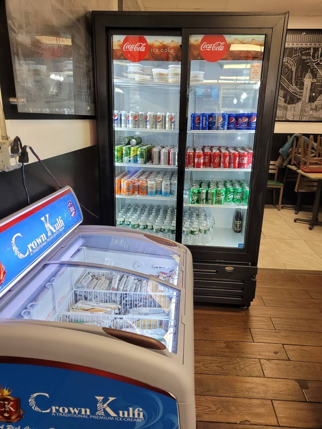 Habibi Halal Gyro | restaurant | 5119 Avenue U, Brooklyn, NY 11234, USA | 3473743580 OR +1 347-374-3580