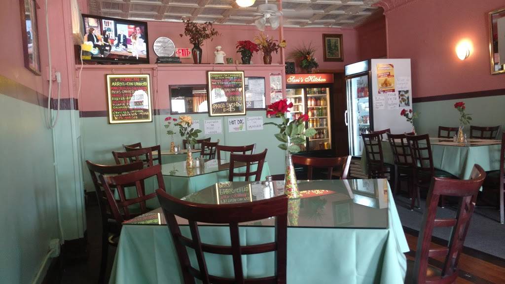 Saris Kitchen | restaurant | 602 Main St, Hackensack, NJ 07601, USA | 2019685400 OR +1 201-968-5400