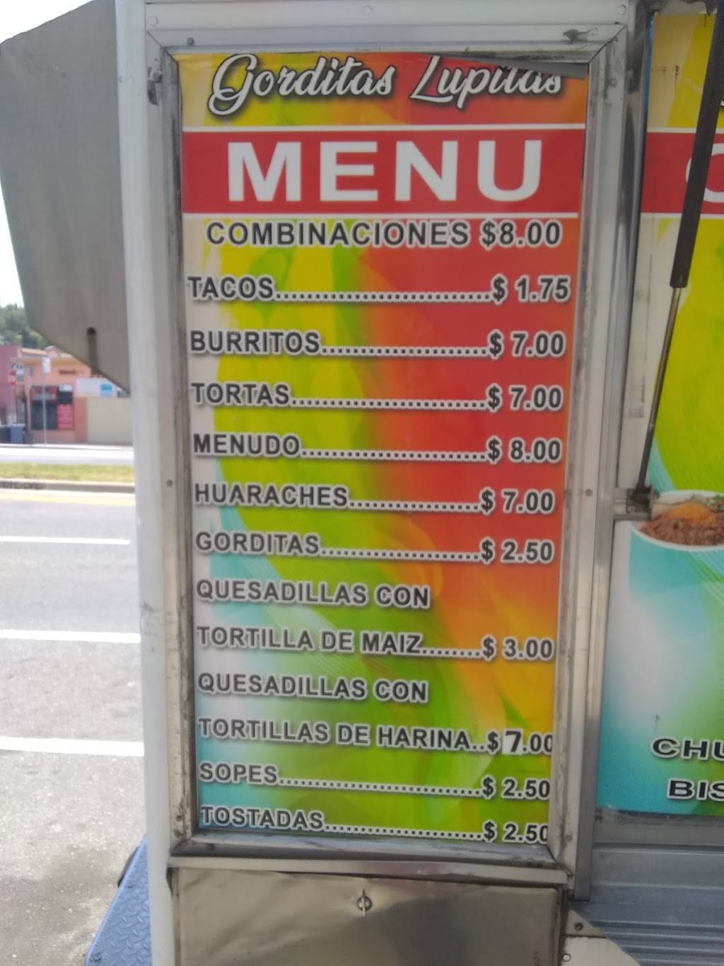 gorditas lupita | restaurant | 3363 Eagle Rock Blvd, Los Angeles, CA 90065, USA | 3233784675 OR +1 323-378-4675