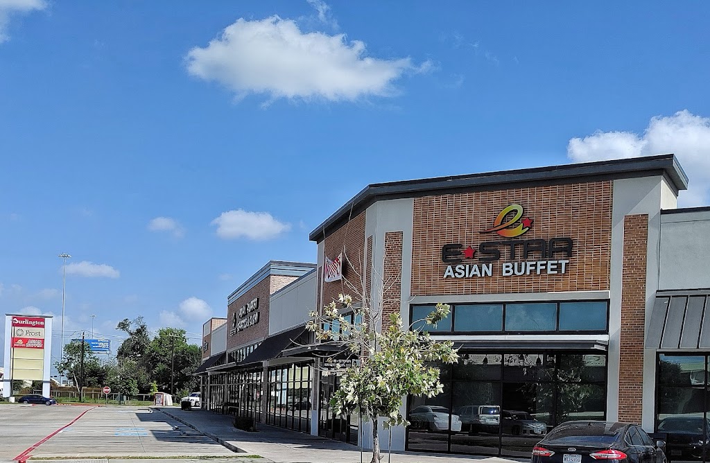 E-Star Asian Buffet | restaurant | 4526 Dacoma St Ste 600, Houston, TX 77092, USA | 2819098888 OR +1 281-909-8888