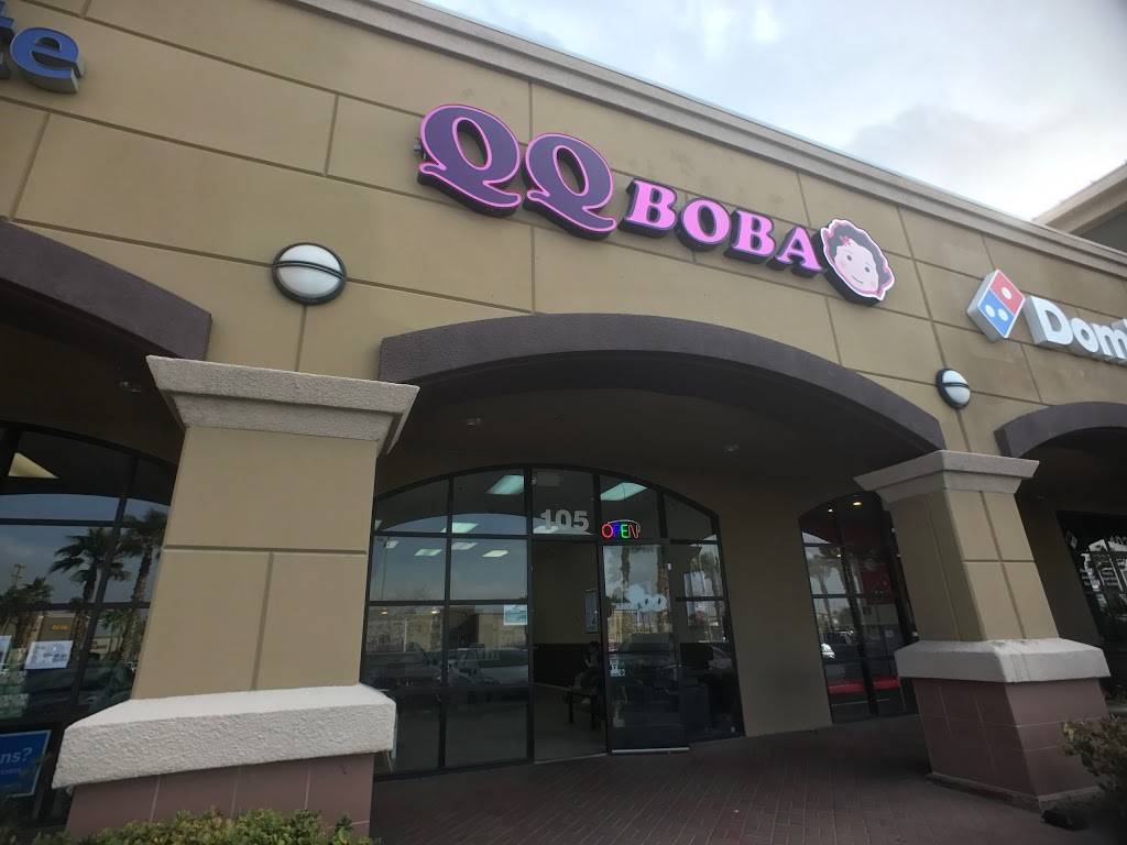 QQ Boba | cafe | 9310 S Eastern Ave, Las Vegas, NV 89123, USA | 7022022207 OR +1 702-202-2207