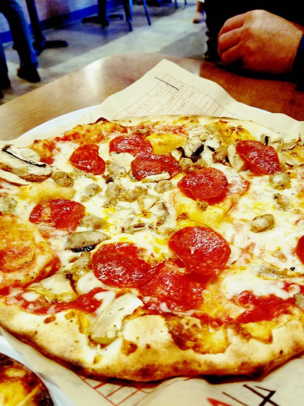 MOD Pizza | restaurant | 13941 Promenade Commons St, Gainesville, VA 20155, USA | 5712222088 OR +1 571-222-2088