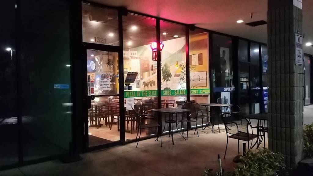 Vitos Gourmet Pizza | restaurant | 1321 N University Dr, Coral Springs, FL 33071, USA | 9547553601 OR +1 954-755-3601