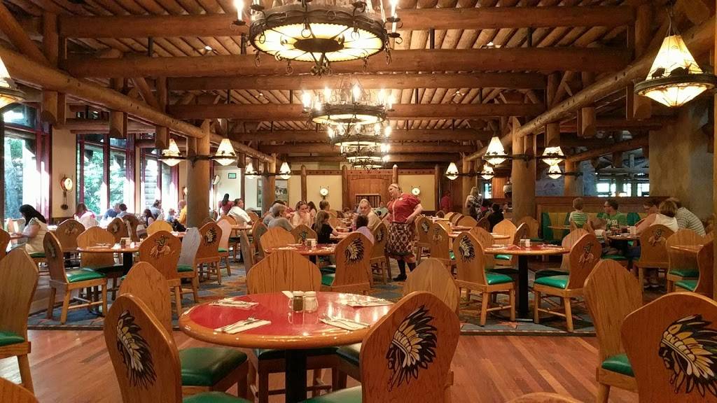 Whispering Canyon Cafe | restaurant | 901 Timberline Dr, Orlando, FL 32830, USA | 4079393463 OR +1 407-939-3463