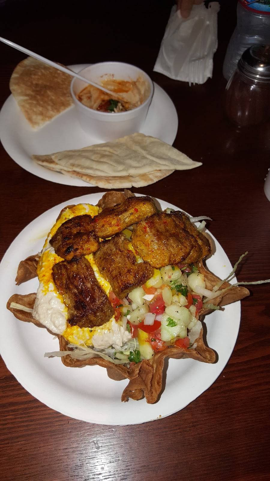 Marketplace Grille | restaurant | 101, 6715 Mira Mesa Blvd, San Diego, CA 92121, USA | 8584521990 OR +1 858-452-1990