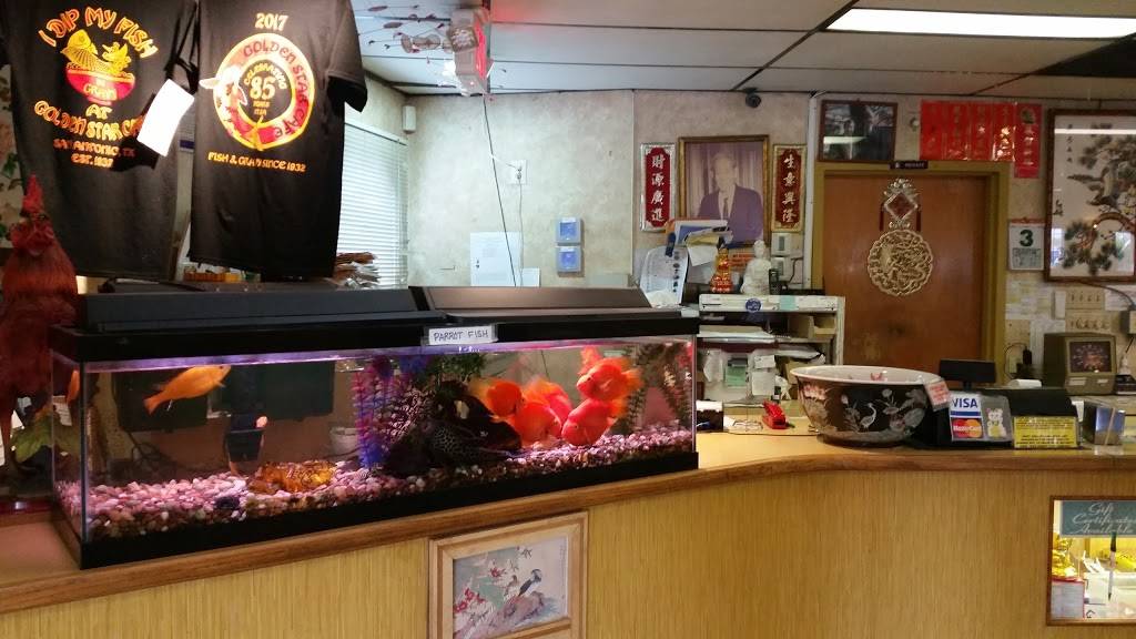 Golden Star Cafe | restaurant | 821 W Commerce St, San Antonio, TX 78207, USA | 2102231681 OR +1 210-223-1681