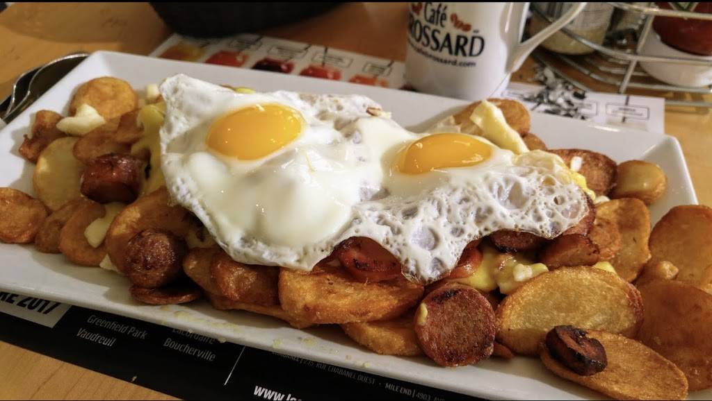 LOeufrier Lachine | restaurant | 830 Rue Notre Dame, Lachine, QC H8S 2B7, Canada | 5143006383 OR +1 514-300-6383