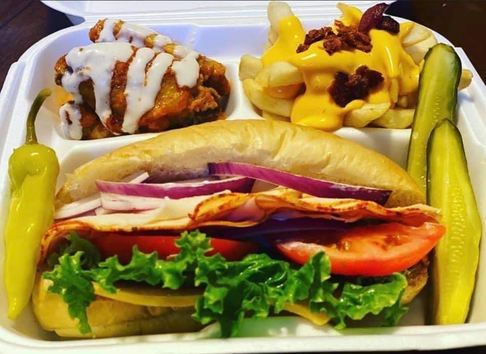 Kristinas Cocina | restaurant | 512 N 1st St, El Cajon, CA 92021, USA | 6196097805 OR +1 619-609-7805