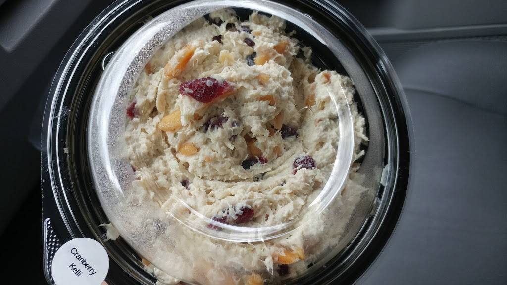 Chicken Salad Chick | restaurant | 1310 Westover Terrace #107, Greensboro, NC 27408, USA | 3366638588 OR +1 336-663-8588