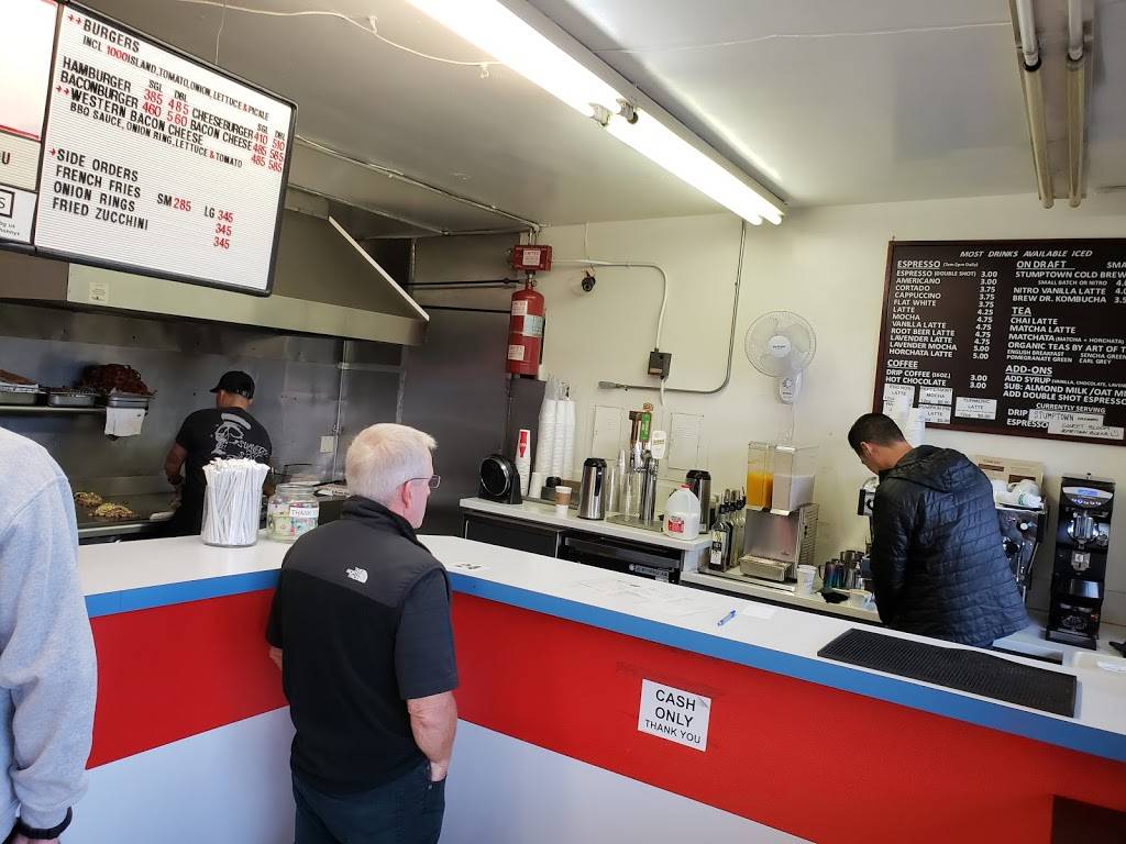 Phannys | cafe | 1021 S Pacific Coast Hwy, Redondo Beach, CA 90277, USA | 3105405141 OR +1 310-540-5141