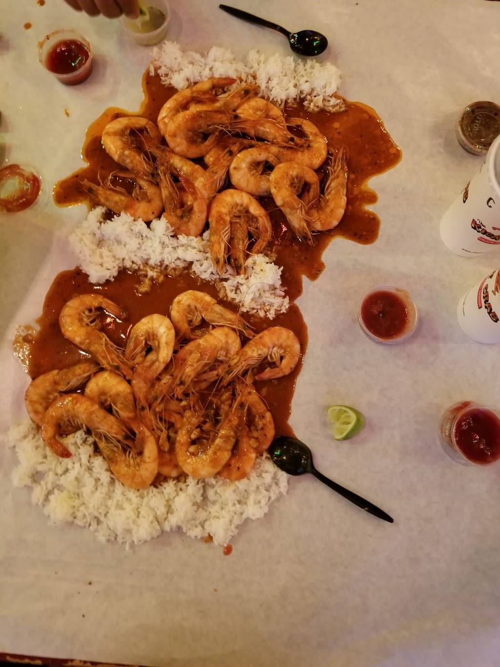 The Kickin Crab | restaurant | 13925 City Center Dr #2005, Chino Hills, CA 91709, USA | 9096278188 OR +1 909-627-8188