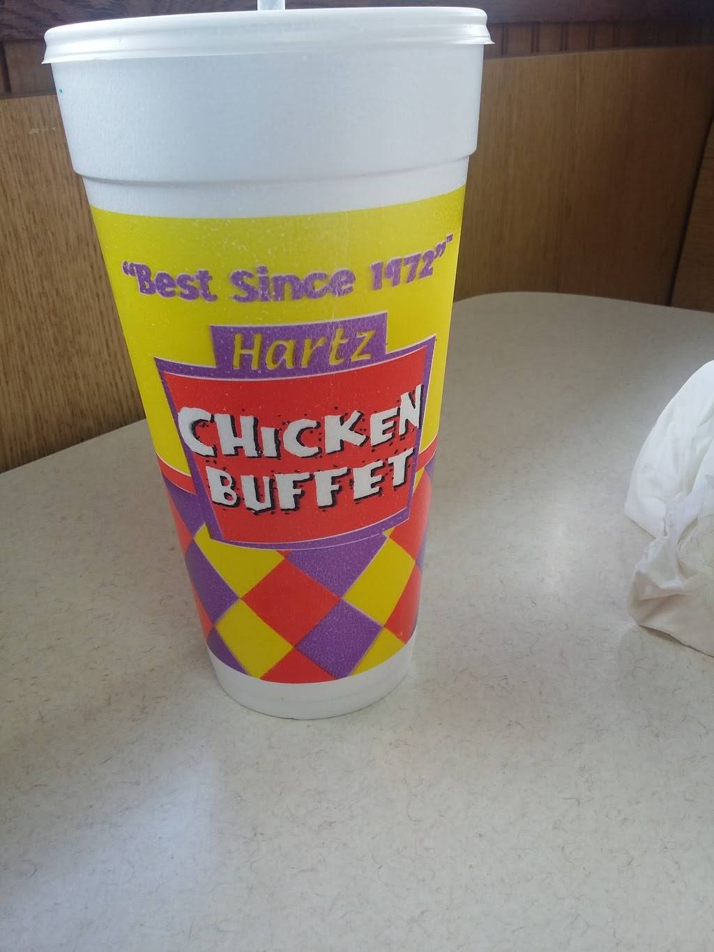 Hartz Chicken Buffet | restaurant | 8247 Long Point Rd, Houston, TX 77055, USA | 7139321457 OR +1 713-932-1457