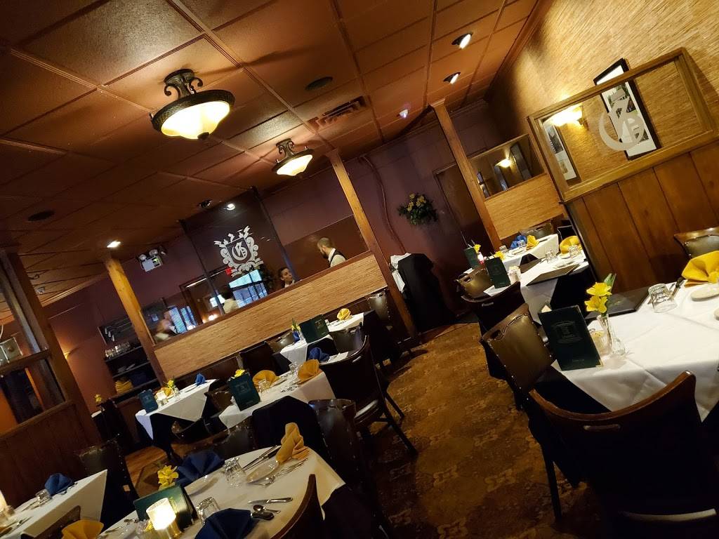 Grinnells | restaurant | 1696 Monroe Ave, Rochester, NY 14618, USA | 5852443710 OR +1 585-244-3710