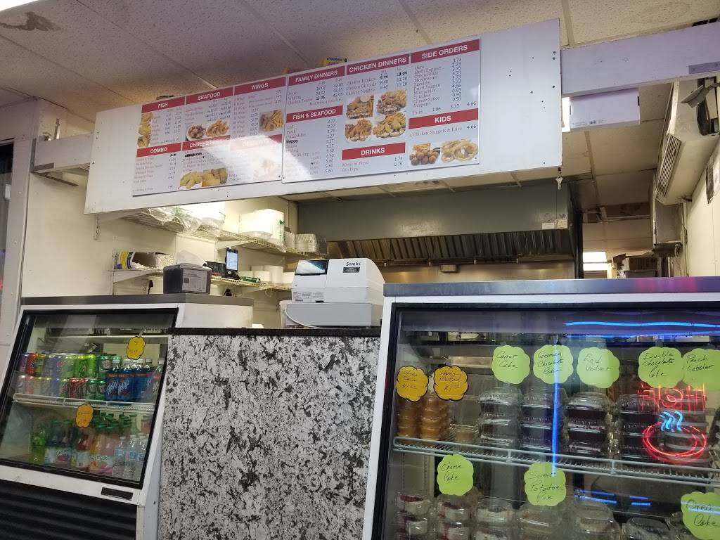 Hook Fish & Chicken | restaurant | 6960 Fifth Ave, Pittsburgh, PA 15208, USA | 4123611060 OR +1 412-361-1060