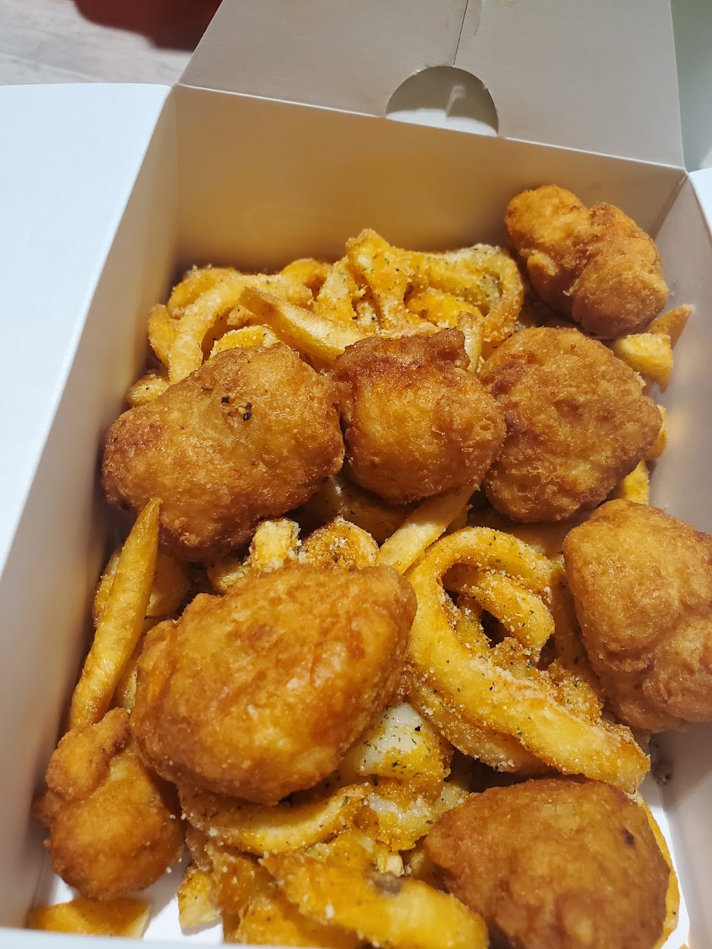 Potato Corner | restaurant | 6600 Menaul Blvd NE, Albuquerque, NM 87110, USA | 5058812700 OR +1 505-881-2700