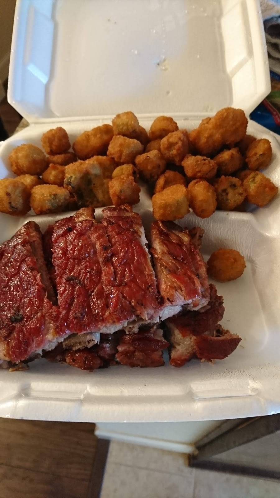 Smokey Joes BBQ | restaurant | 6407 S R. L. Thornton Fwy, Dallas, TX 75232, USA | 2143718081 OR +1 214-371-8081